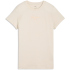 PUMA Essentials Script T-Shirt Damen 87 - alpine snow XS