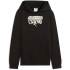 PUMA Mid90s French Terry Hoodie Jungen 01 - PUMA black 128