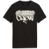 PUMA Mid90s Graphic T-Shirt Jungen 01 - PUMA black 128