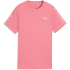 PUMA Essentials Tape T-Shirt Mädchen 25 - wild pink 140