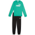 PUMA Essentials No.1 Logo French Terry Crew Jogginganzug...