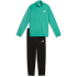 PUMA Polyester Trainingsanzug Jungen 01 - PUMA black 128