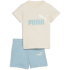 PUMA Minicats Essentials T-Shirt & Shorts Baby-Set 02...
