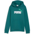 PUMA Essentials 2 Color No.1 Logo French Terry Hoodie...