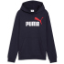 PUMA Essentials 2 Color No.1 Logo French Terry Hoodie...
