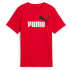 PUMA Essentials 2 Color No.1 Logo T-Shirt Jungen 01 -...
