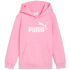 PUMA Essentials No. 1 Logo Fleece Hoodie Jungen 01 - PUMA...
