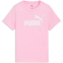 PUMA Essentials No. 1 Logo T-Shirt Jungen 01 - PUMA black 98