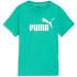 PUMA Essentials No. 1 Logo T-Shirt Jungen 01 - PUMA black 98
