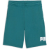 PUMA Essentials No. 1 Logo French Terry Sweatshorts...