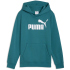 PUMA Essentials No. 1 Logo Fleece Hoodie Jungen 01 - PUMA...