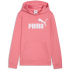 PUMA Essentials No. 1 Logo French Terry Hoodie...