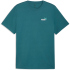 PUMA Essentials 2 Color Small No. 1 Logo T-Shirt Herren...