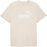 PUMA Essentials No. 1 Logo T-Shirt Herren 99 - no dye S
