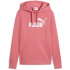 PUMA Essentials No. 1 Logo French Terry Hoodie Damen 25 -...