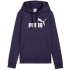 PUMA Essentials No. 1 Logo Fleece Hoodie Damen 25 - wild...