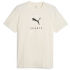 PUMA Better Sportswear T-Shirt Herren 83 - prairie tan S
