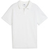 PUMA teamEVOSTRIPE Poloshirt Kinder 04 - PUMA white/PUMA...