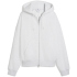 PUMA Essentials Shorts Oversized Fleece Kapuzenjacke...
