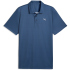 PUMA Pure 2.0 Geo Diamond Poloshirt Herren 02 - dark...
