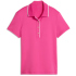 PUMA Cloudspun Bridges Poloshirt Damen 01 - white glow S