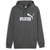 PUMA Essentials Big Logo Fleece-Hoodie Herren 08 - dark...