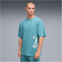 PUMA Graphic Oversized Trainingsshirt Herren 01 - PUMA...