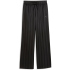 PUMA League Wide Leg Trainingshose Damen 01 - PUMA black XL