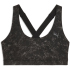 PUMA Cloudspun Allover Print Mid Support Sport-BH Damen...