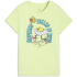 PUMA Run Nitro Graphic Laufshirt Damen 38 - apple spritz XS