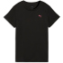 PUMA Run Club Graphic Laufshirt Damen 01 - PUMA black XS