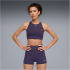 PUMA x HYROX Shapeluxe Mid Support High Neck Sport-BH...