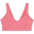 PUMA Shape Low Support Sport-BH Damen 25 - wild pink L