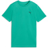 PUMA Tad Essentials Trainingsshirt Jungen 30 - green moon...