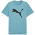 PUMA Tad Essentials Solid Big Cat Trainingsshirt Herren...