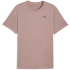 PUMA Tad Essentials Solid Small Cat Trainingsshirt Herren...