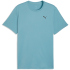 PUMA Tad Essentials Solid Small Cat Trainingsshirt Herren...