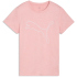 PUMA Tad Essential Heather Logo Trainingsshirt Damen 01 -...