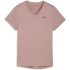 PUMA Tad Essential V-Neck Trainingsshirt Damen 01 - PUMA...