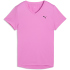 PUMA Tad Essential V-Neck Trainingsshirt Damen 01 - PUMA...