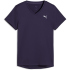 PUMA Tad Essential V-Neck Trainingsshirt Damen 01 - PUMA...