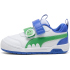 PUMA Multiflex 2 Dino Baby-Sneaker mit Klettverschluss 01...