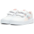 PUMA Carina 3.0 Floral Baby-Sneaker mit Klettverschluss...