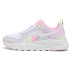 PUMA Trinity 2 LT Come On Sneaker Kinder 01 - snow...