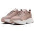PUMA Cassia 2.0 Leder Plateau Sneaker Damen 05 - warm...