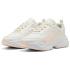 PUMA Cassia 2.0 Leder Plateau Sneaker Damen 05 - warm...