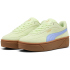 PUMA Club II Era Suede Plateau Sneaker Damen 01 - PUMA...