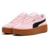 PUMA Club II Era Suede Plateau Sneaker Damen 01 - PUMA...
