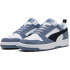 PUMA Rebound V6 Low Suede Sneaker 10 - olive green/puma...