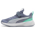 PUMA Flyer 3 AC+ Sneaker mit Klettverschluss Kinder 02 -...